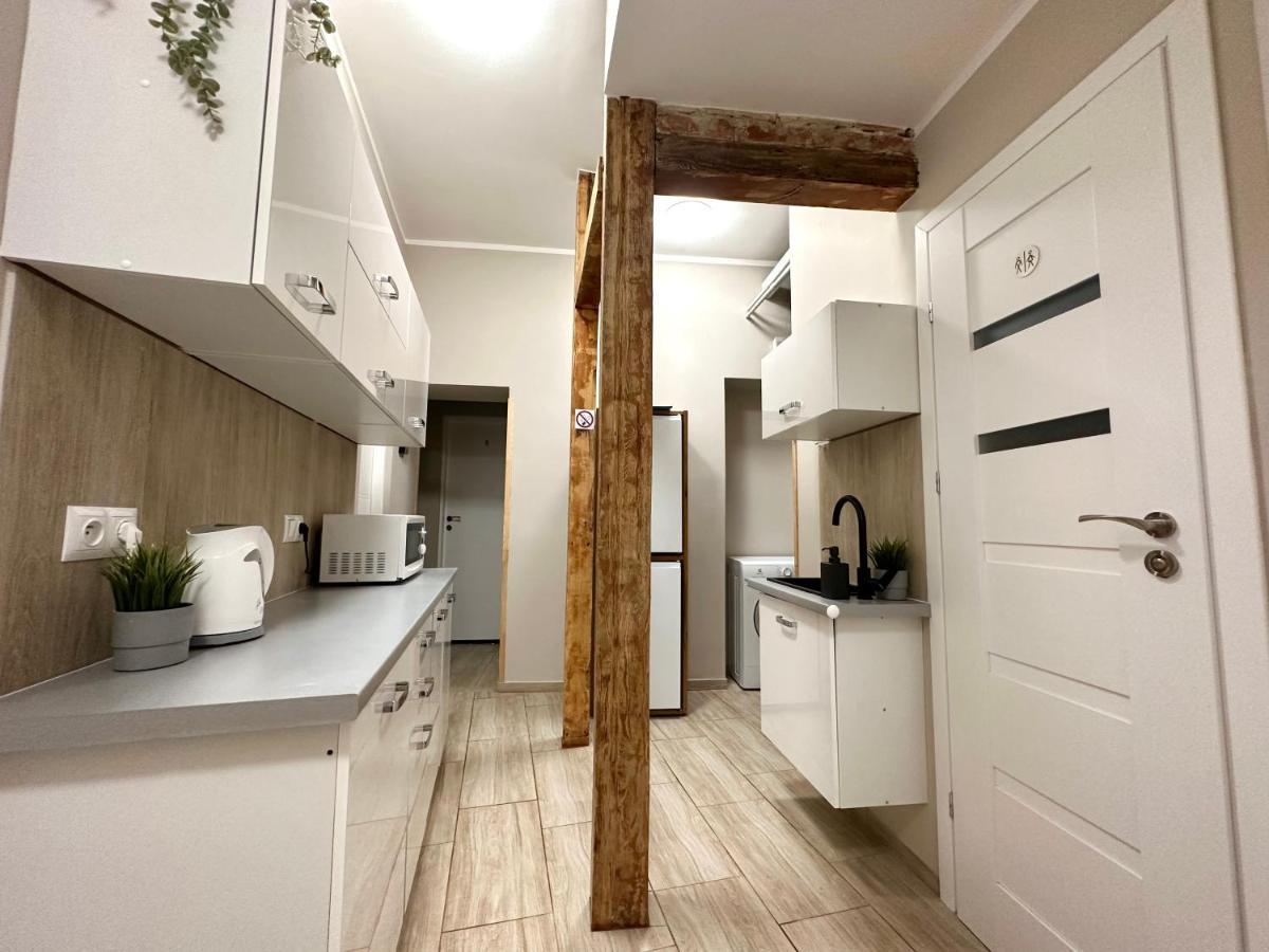 Mmrent One Way Room Γκντανσκ Εξωτερικό φωτογραφία