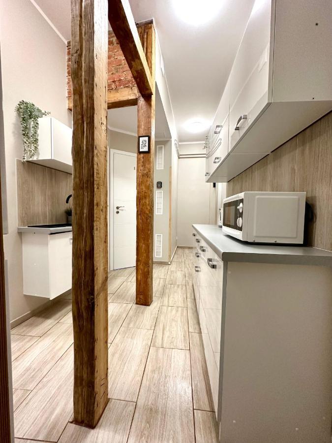 Mmrent One Way Room Γκντανσκ Εξωτερικό φωτογραφία