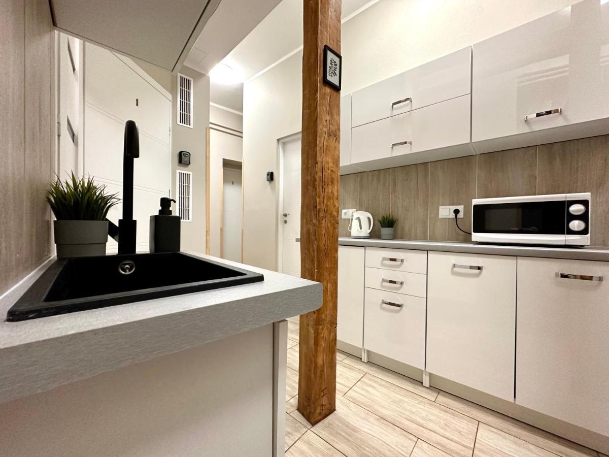 Mmrent One Way Room Γκντανσκ Εξωτερικό φωτογραφία